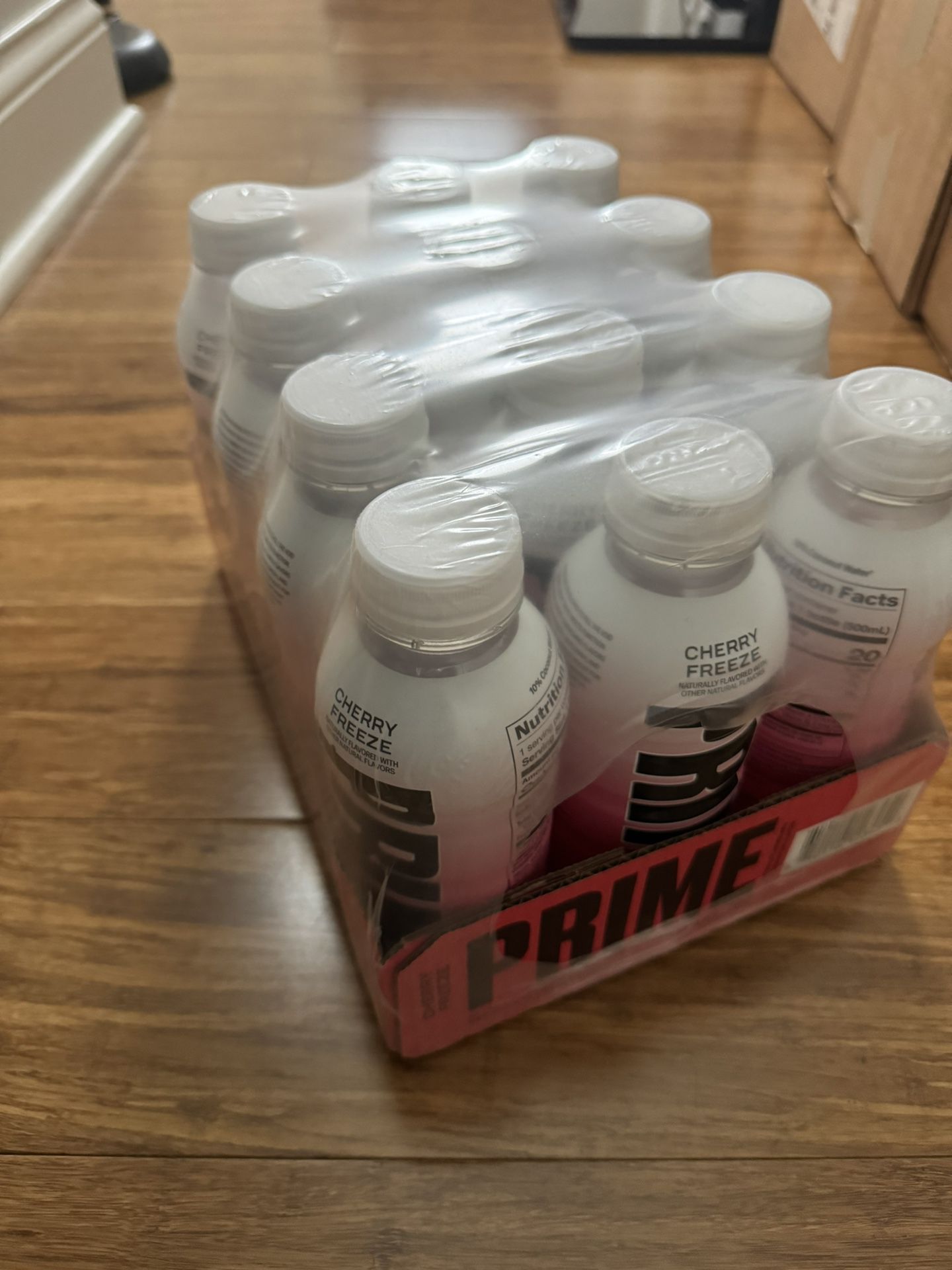 PRIME Hydration drink - Cherry freeze