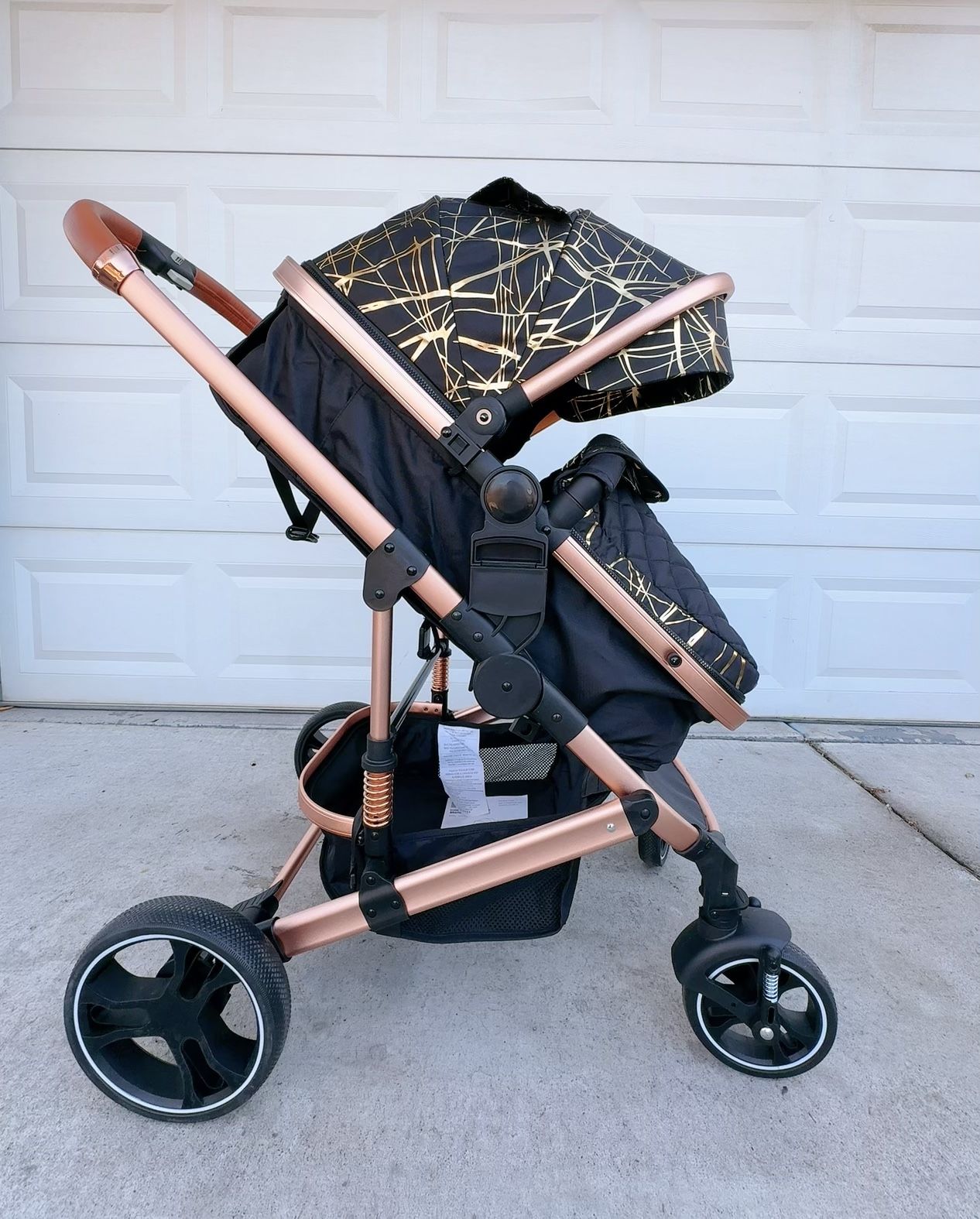 Brand New Baby Folding Stroller , New Born —3 Years Old