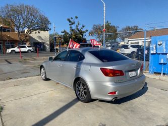 2007 Lexus IS 250