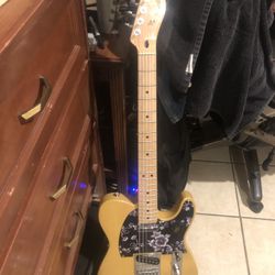 Squire Affinity Telecaster & Ibanez Gio HSS