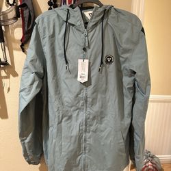 VISSLA Windbreaker