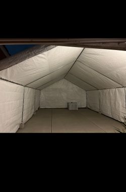 20x30 canopy