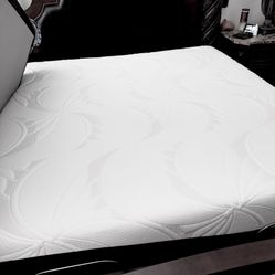 King Adjustable Mattress 