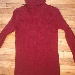 Fashion Nova Turtle Neck Top