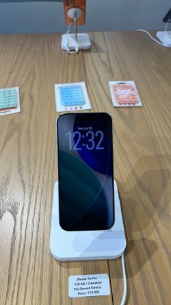 iPhone 16 Pro