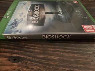 BioShock: The Collection - Xbox One