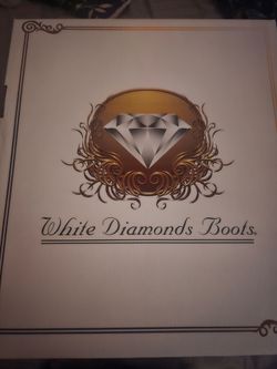 White Diamond Sombrero Limited Edition