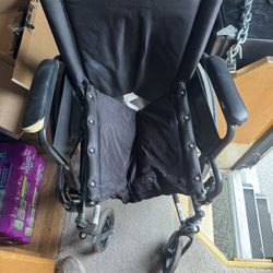 Nova Wheelchair 