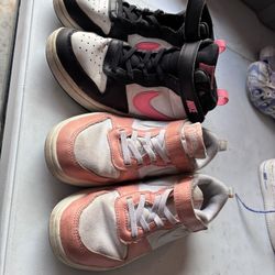 Sneakers Shoes Size 2y Kids $20 Each