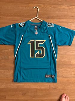 Nike NFL Jacksonville Jaguars #15 Jersey youth L