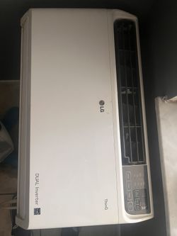Lg Air Conditioner