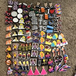 Taylor Swift Croc Charms