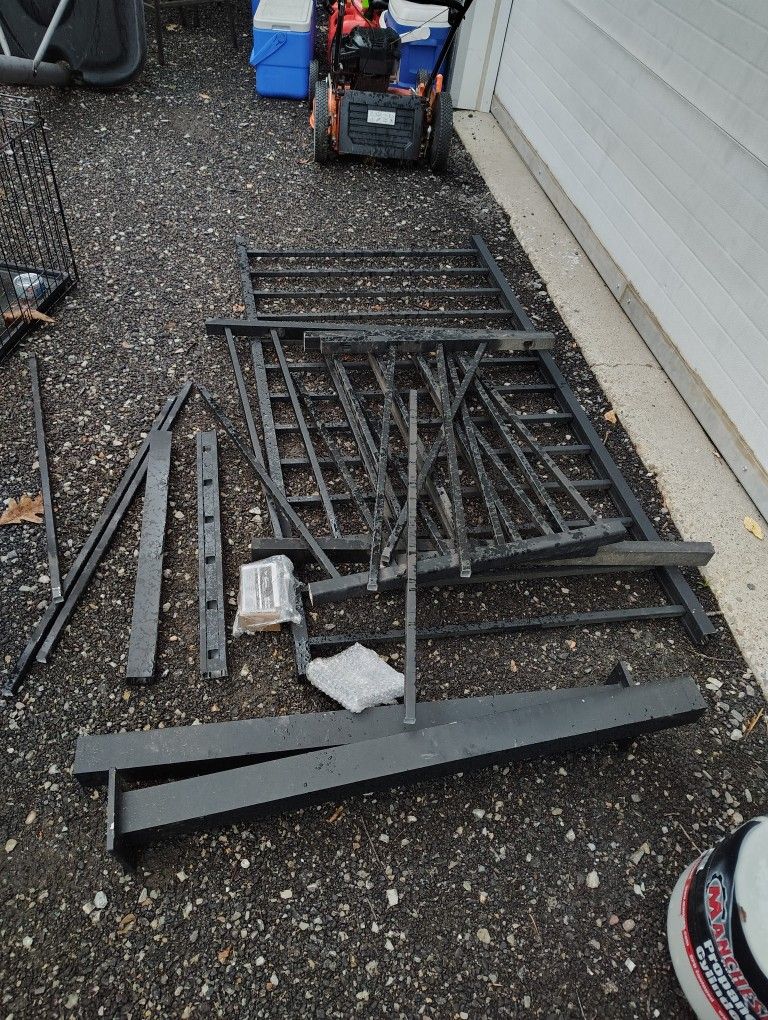 Aluminum Railing