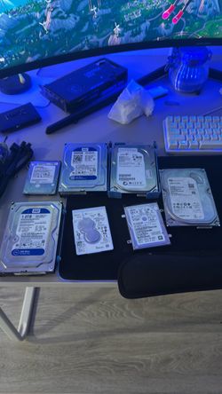 Gaming pc memory