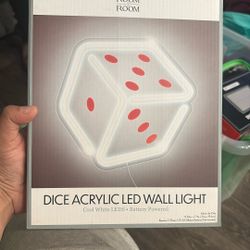 Led Wall Light