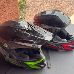 Bilt Motorcycle helmets
