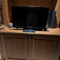 📺 Samsung 24” TV – Works Great – HDMI Ready