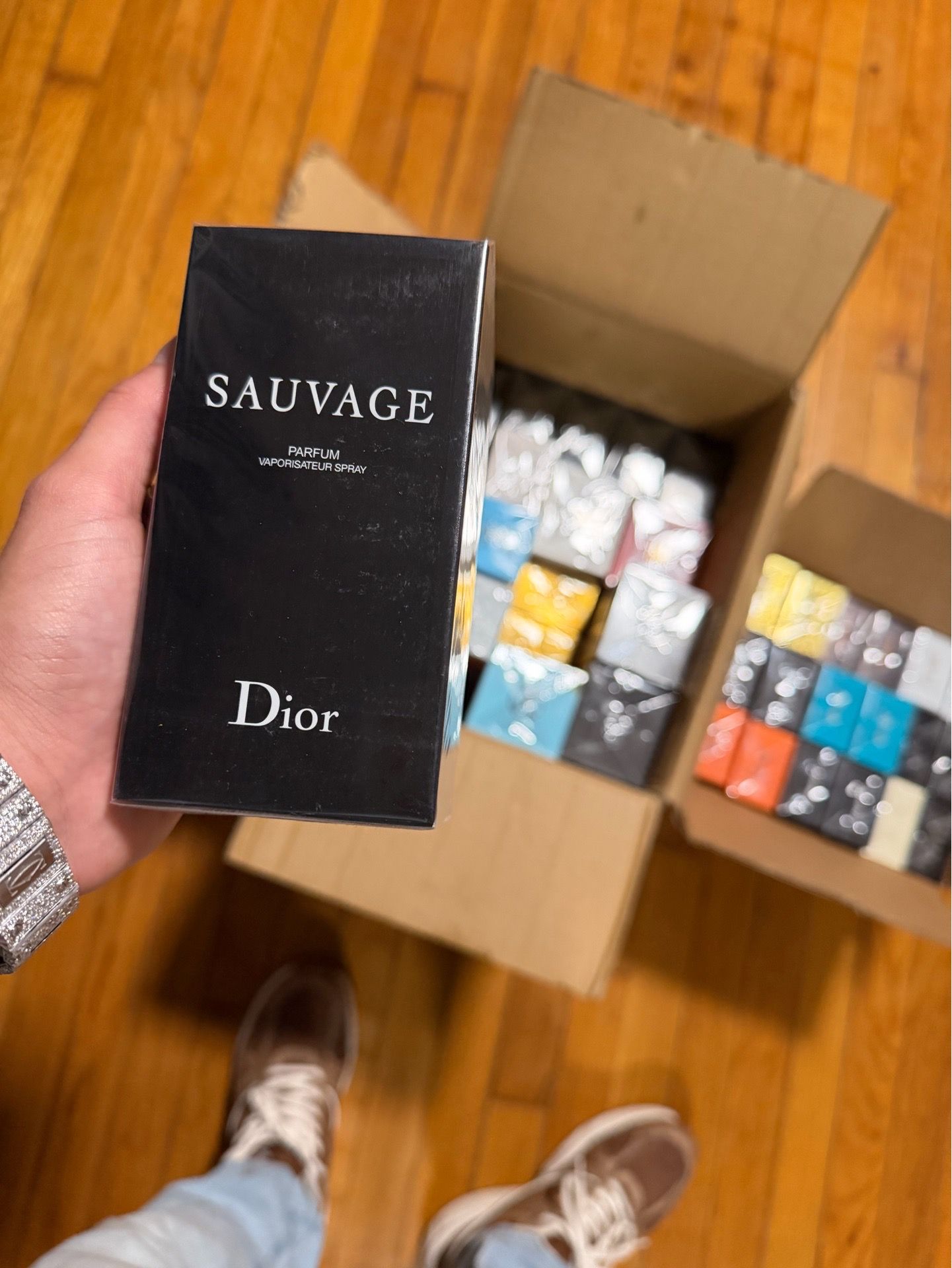 Dior Sauvage