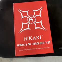 Hikari LED lights