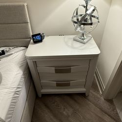 2 Matching Bedroom Nightstands ($150 Each)
