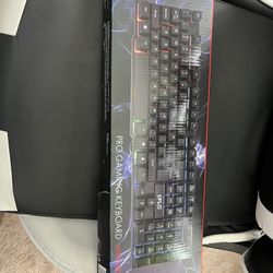Gaming Keyboard