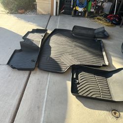 21-24  k5 weather mats 