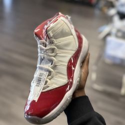 2022 Air Jordan Retro 11 Cherry 