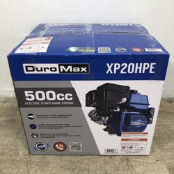 DuroMax 500cc Electric Start Gas Powered Engine XP20HP