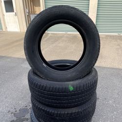 20” Michelin Defender LTX M/S 275/55R20