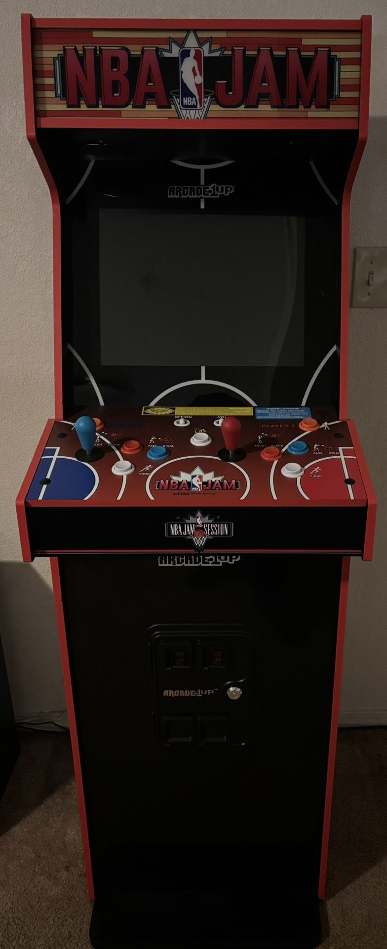 NBA Jam Arcade