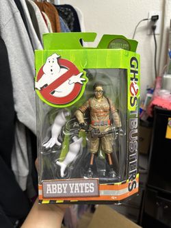 Ghost Busters Figure 