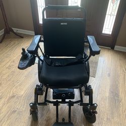 Electric Wheelchair