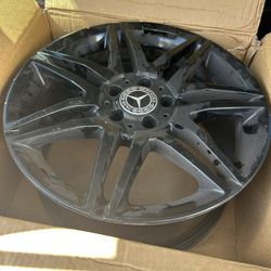 Mercedes Rims