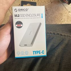 SSD Enclosure Type C
