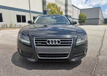 Audi A5 Coupe