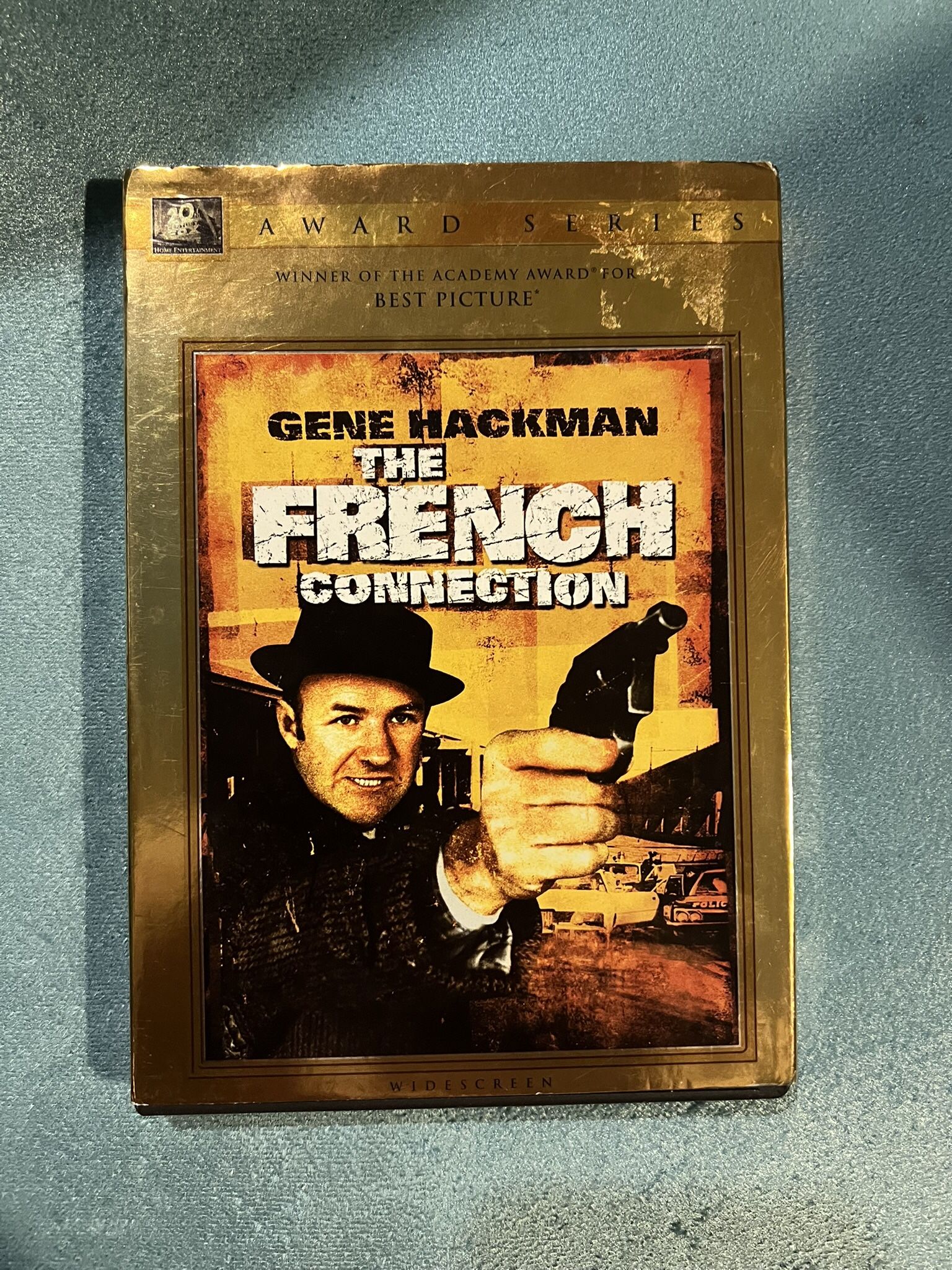 DVD used product excellent condition the French connection movie starring Gene Hackman