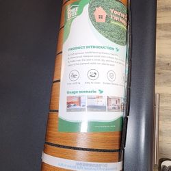 Chee Lyee Self Adesive Wall Sticker Vinyl Wood 