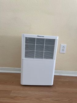 Hisense Dehumidifier