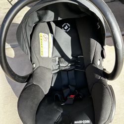 Baby carrier/car seat With Base 