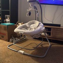 Graco XL Baby Swing
