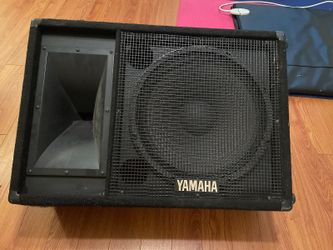 3 Yamaha SM15V ($280 each or give me reasonable offer)