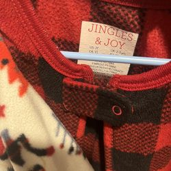 Kids Holiday Pajamas