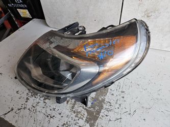 Dodge Promaster left headlight Oem