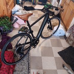 Momentum Voyage + Ebike 