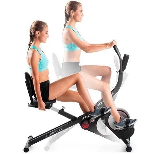 Like New Proform X Bike Duo Can Deliver
