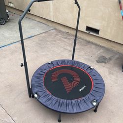 Pelpo exercise mini trampoline
