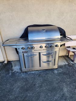 BBQ Grill