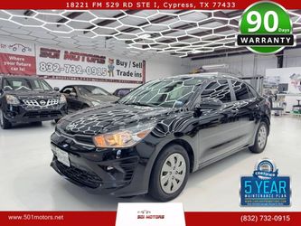 2021 Kia Rio