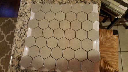 Back Splash Porcelain 12x12