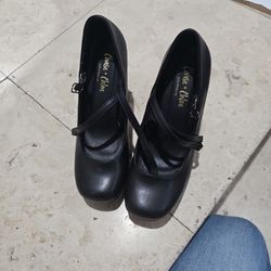 Women Heels  Chase+chloe Size 9